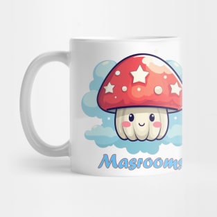 Porcini mushrooms Mug